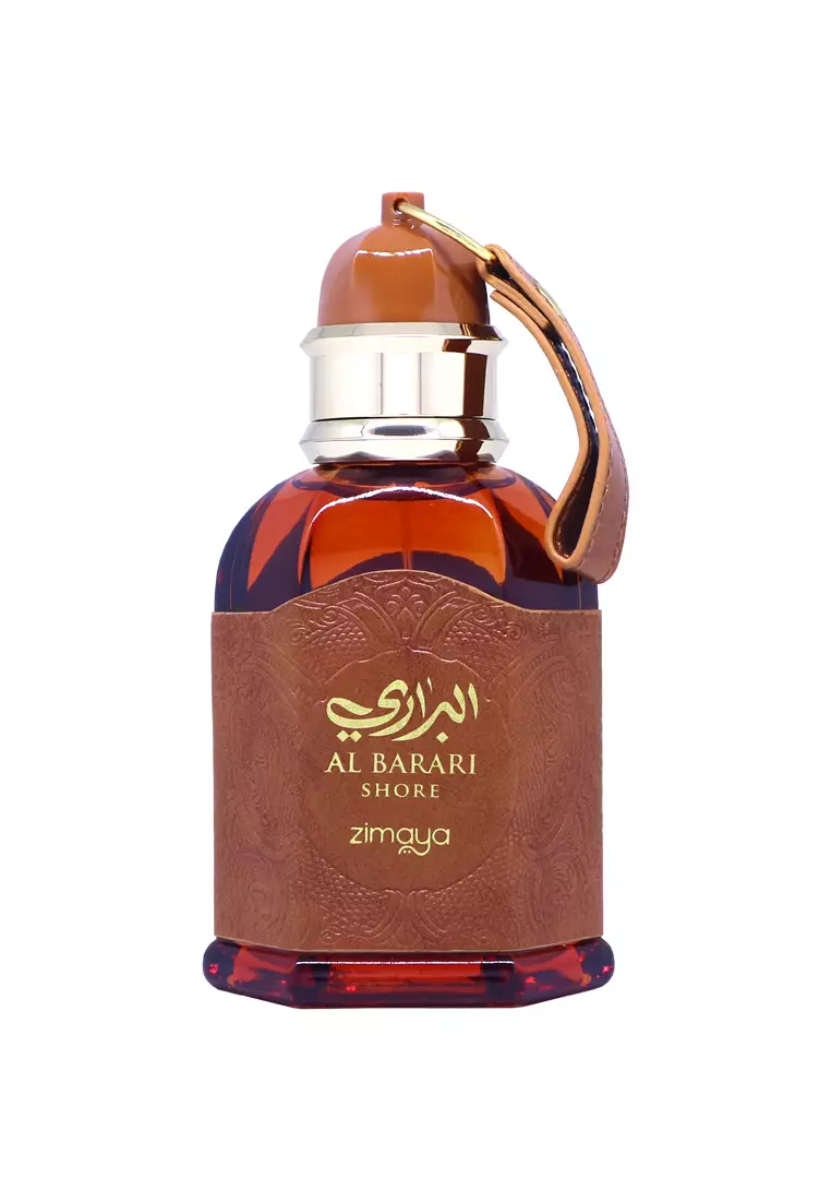 Zimaya Al Barari Shore Man EDP 100 ML