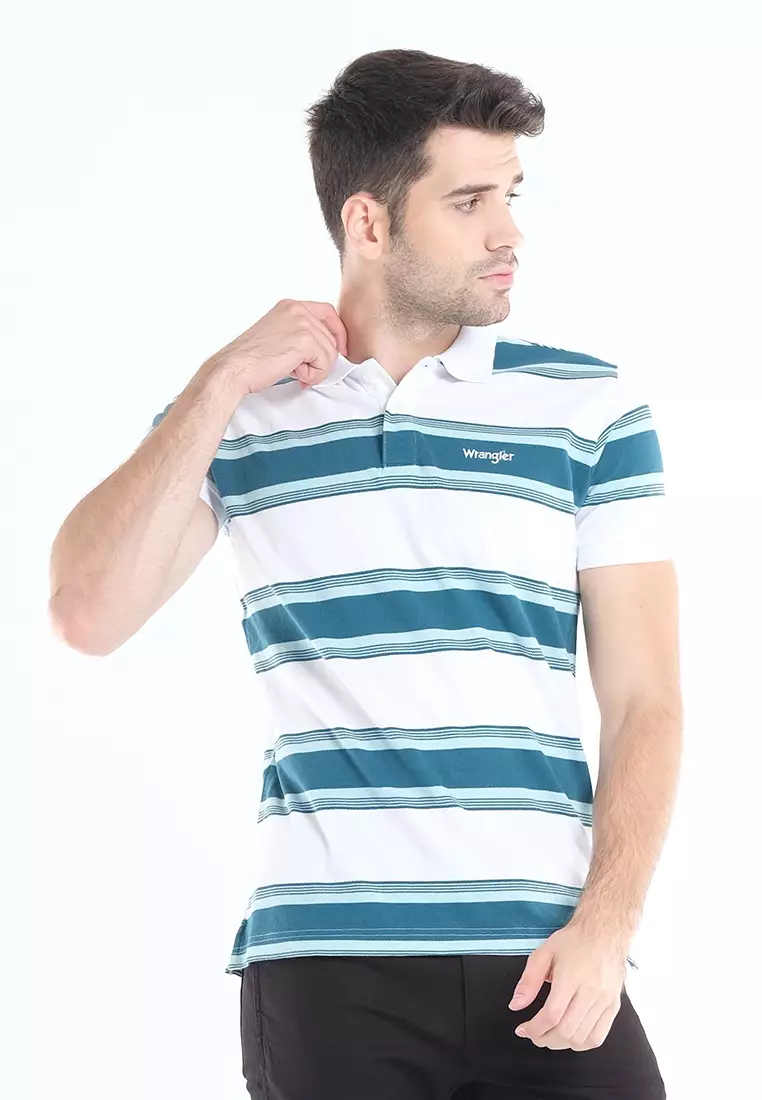 Wrangler Polo Shirt for Men