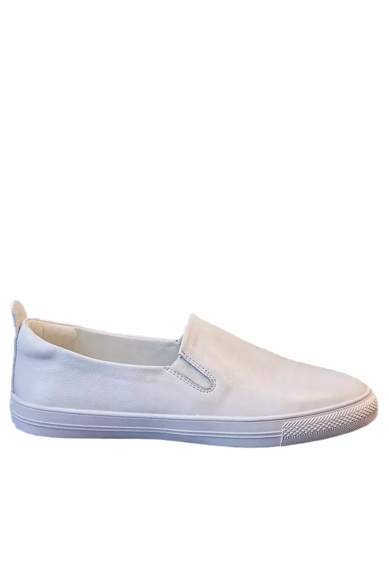 Leather Slip-Ons RX1292