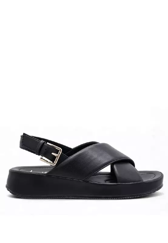 Discount on Louis Cuppers  shoes - SKU: Louis Cuppers Women Slip On Casual Sandals - 250171254