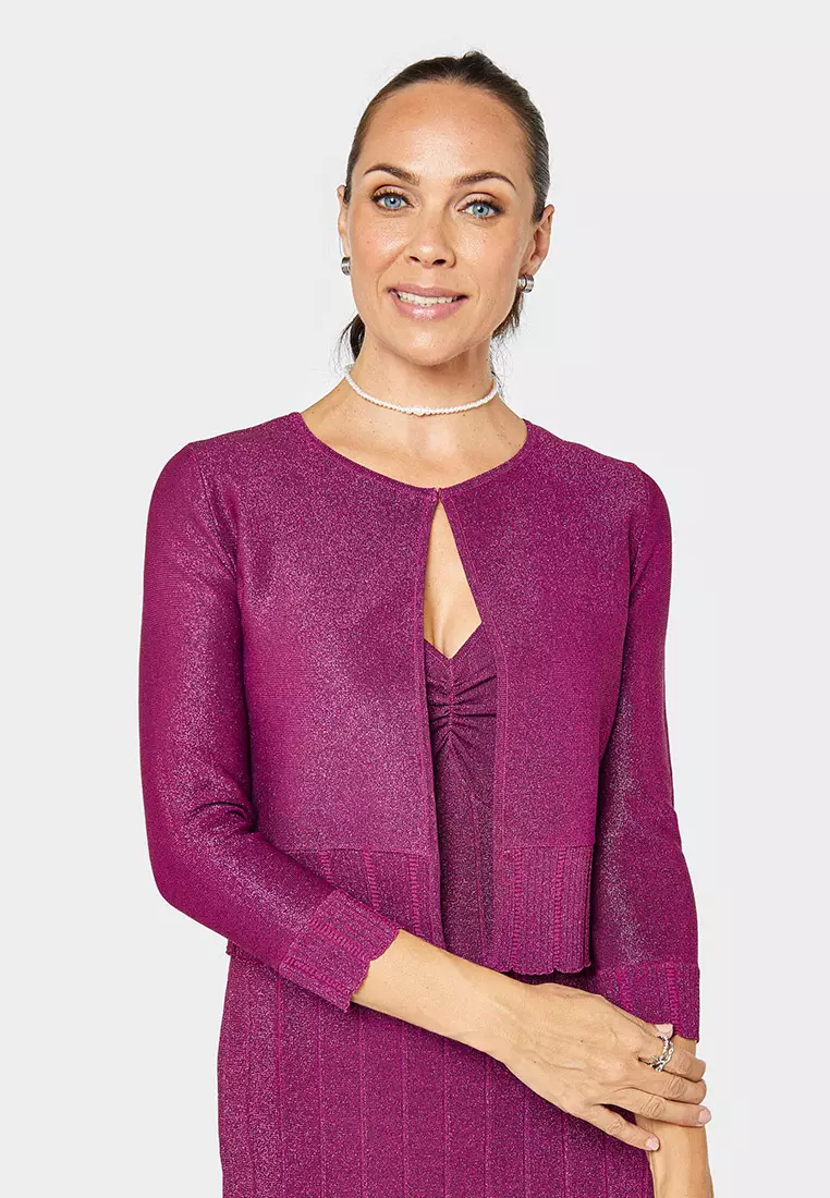 Buy GWD Witney Sparkle Cardigan 2025 Online ZALORA Philippines
