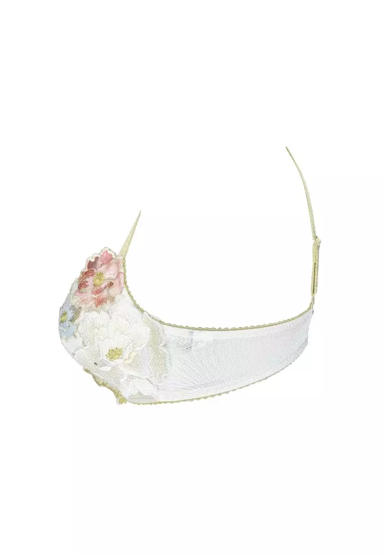 Push Up Lacey Bra