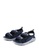 Louis Cuppers 藍色 Casual Sandals 7C46CSHA464458GS_2