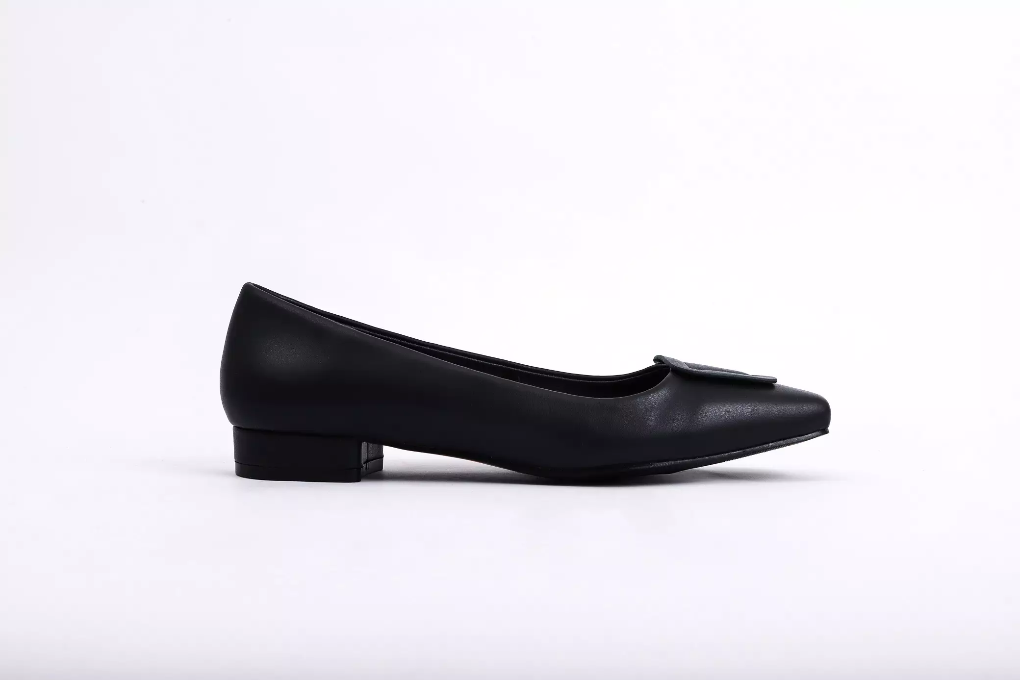 The Little Things She Needs - NEI Flatshoes Sepatu Wanita Navy [TSN0002248.C0050]