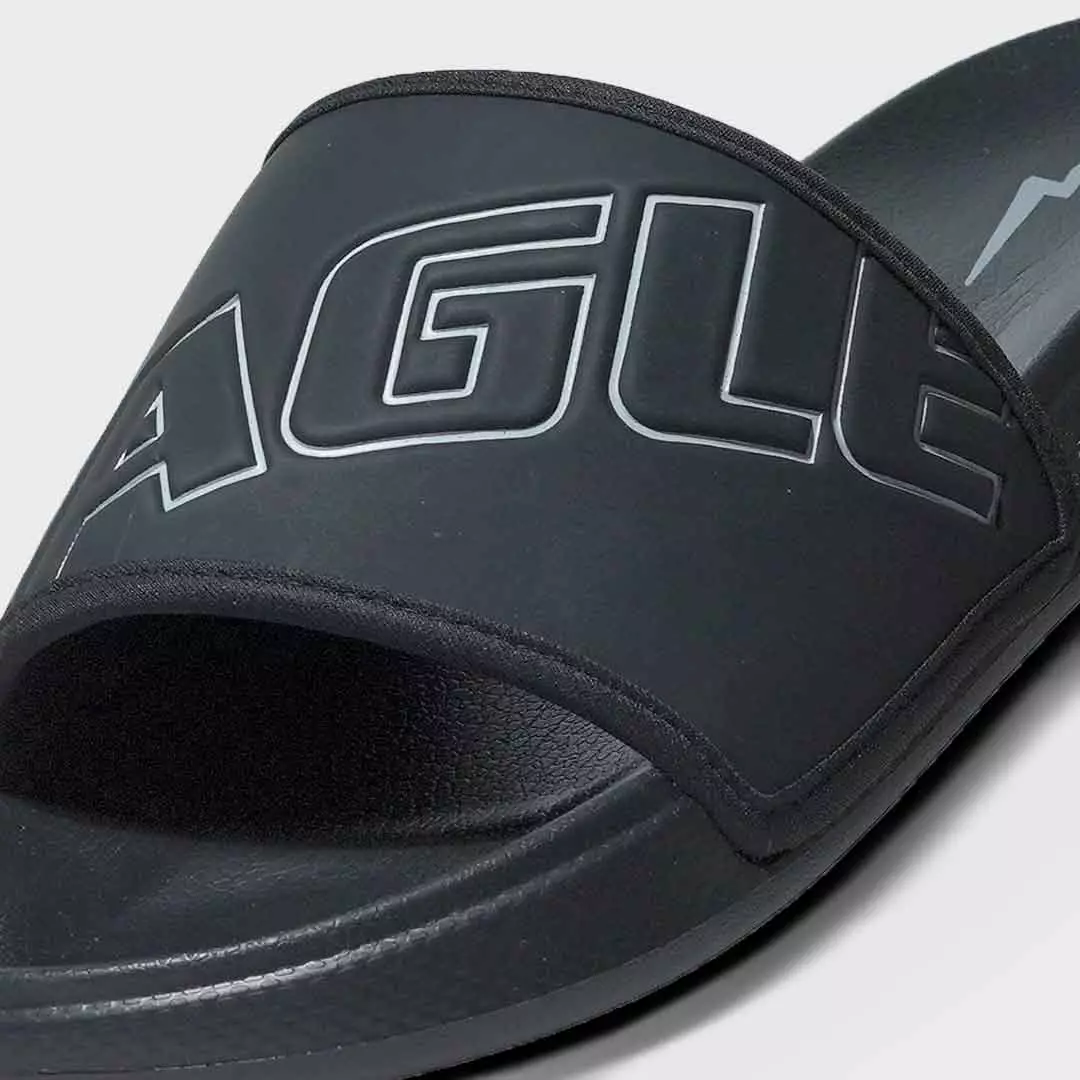 Eagle Sandal Axis – HITAM/ABU-ABU