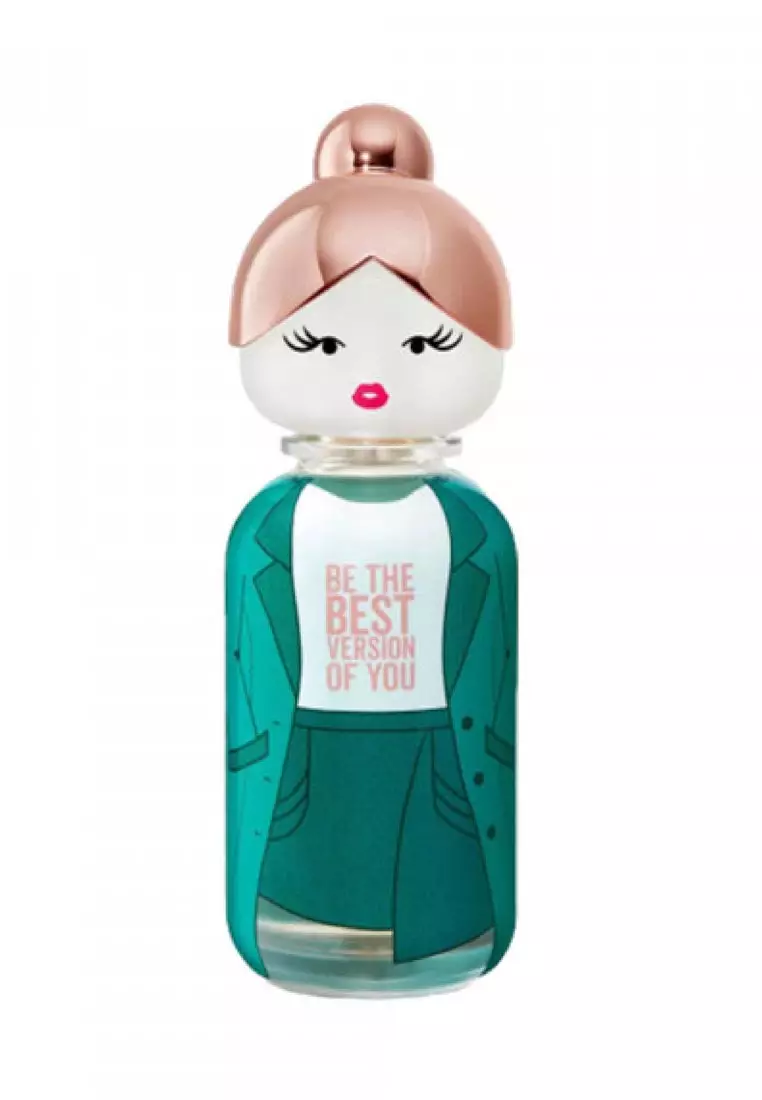 Benetton Sisterland Green Jasmine Woman 80 ML