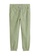 H&M green Twill Pull-On Trousers 2A498KA5AF3D65GS_1