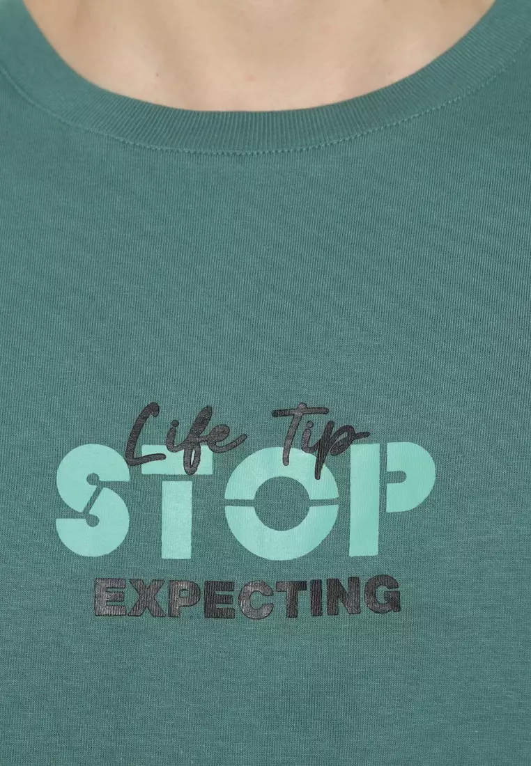 RBJ T-Shirt Cotton Pria 43055