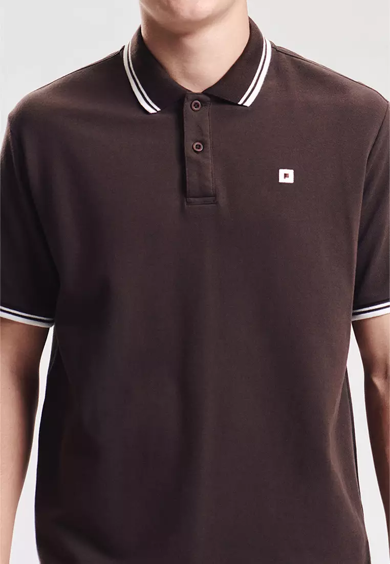 Essentials Comfort Polo with Tipping