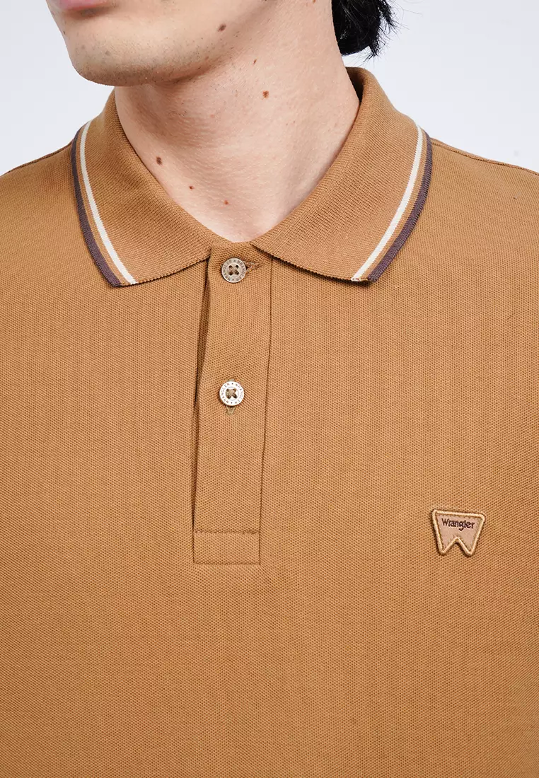 Polo Shirt Slim FRANK C002