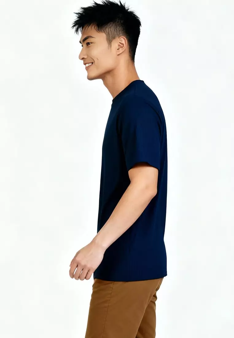 Aiedon Textured Tee