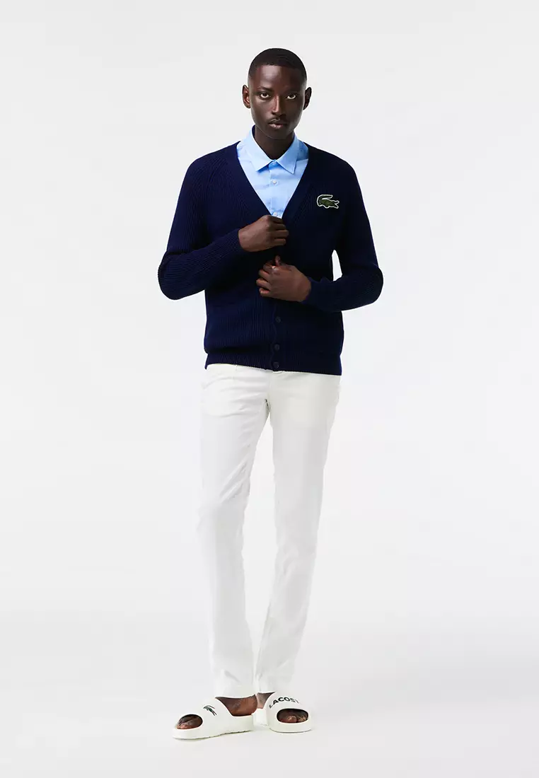 Men's Regular Fit Solid Cotton Shirt