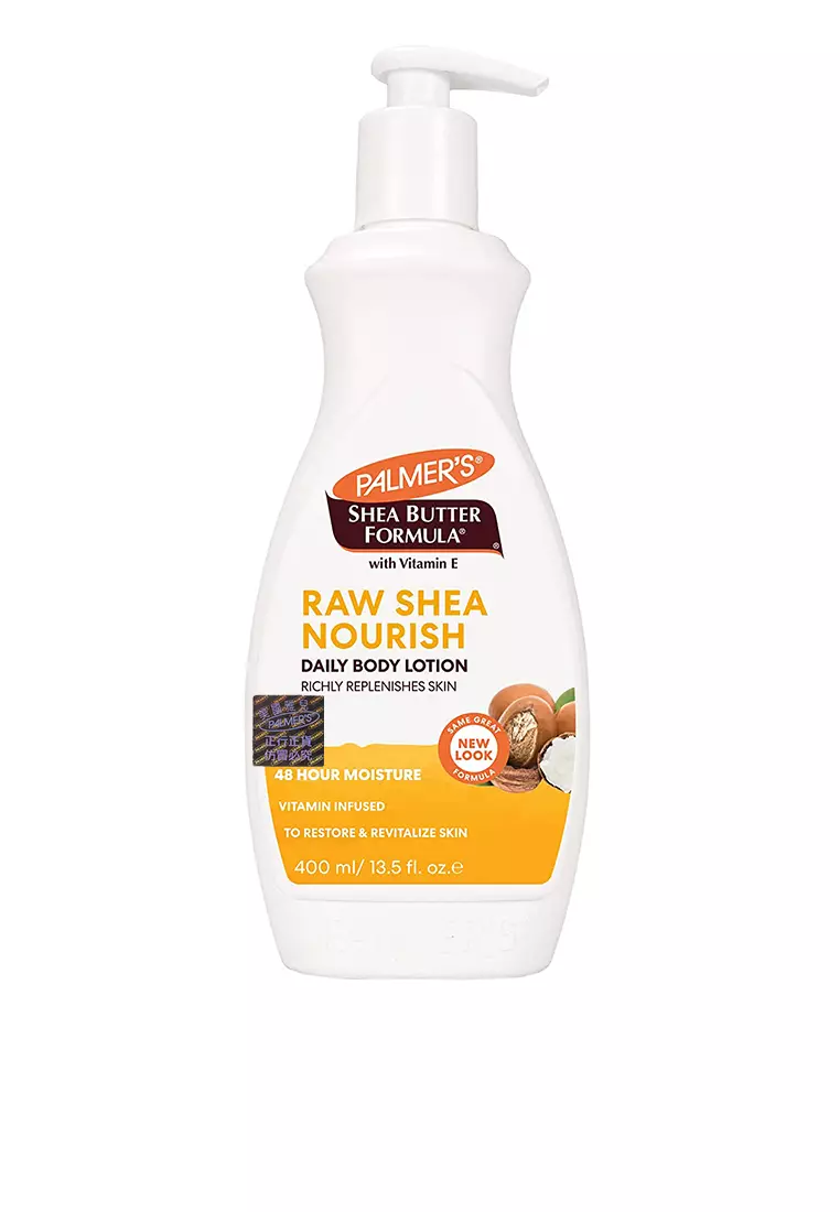 PALMERS Palmer's Shea Butter Formula Body Lotion 400ml 2023 Buy