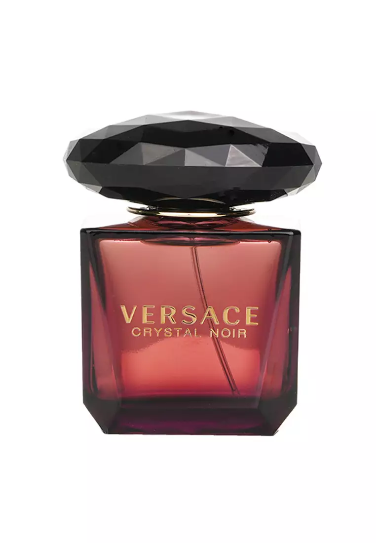 Buy VERSACE VERSACE - Crystal Noir Eau De Toilette Spray 30ml/1oz