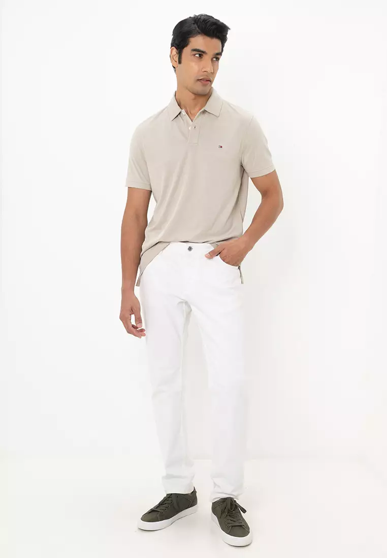 Performance Oxford Polo Shirt - Tommy Mainline