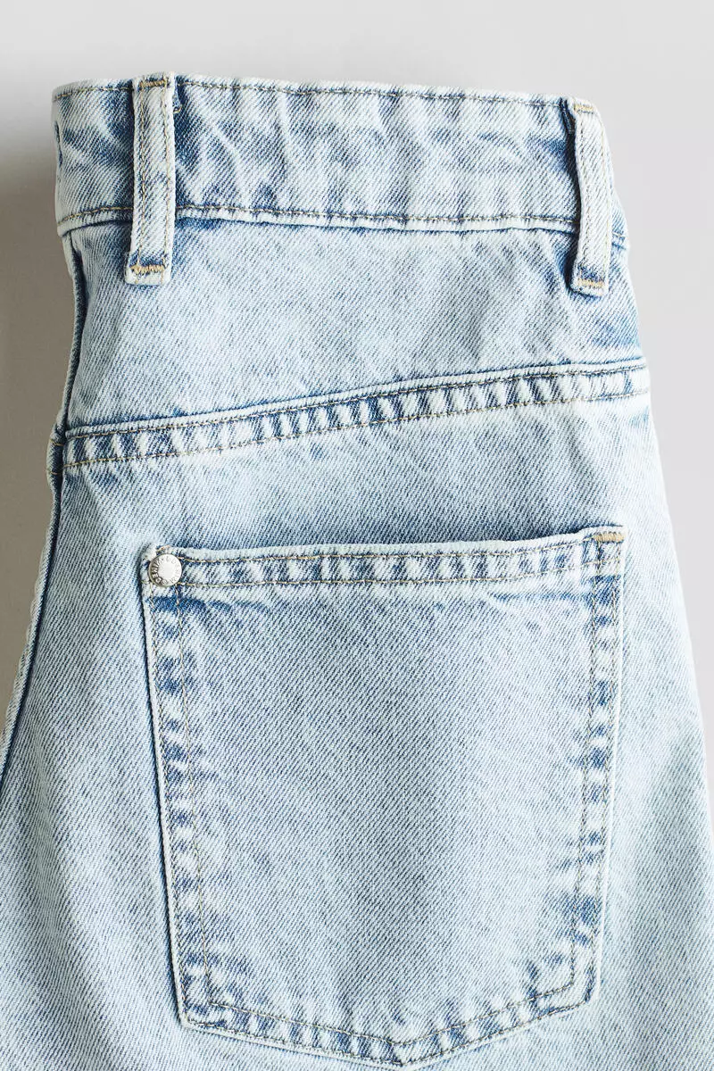 Denim Carpenter Shorts