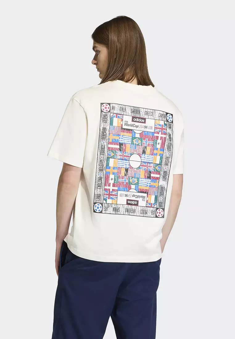 Archive Country Flag T-Shirt