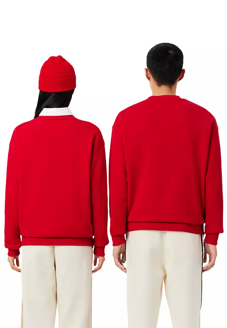 Lunar New Year Fleece Sweatshirt