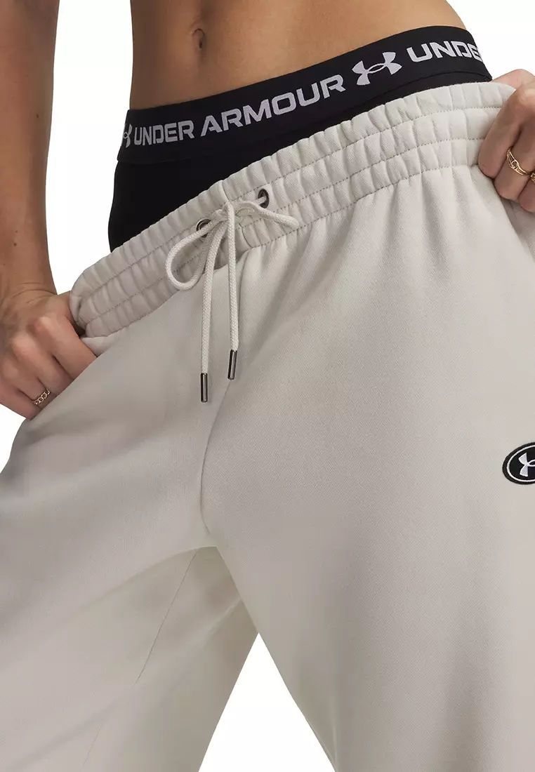 Icon Fleece Joggers