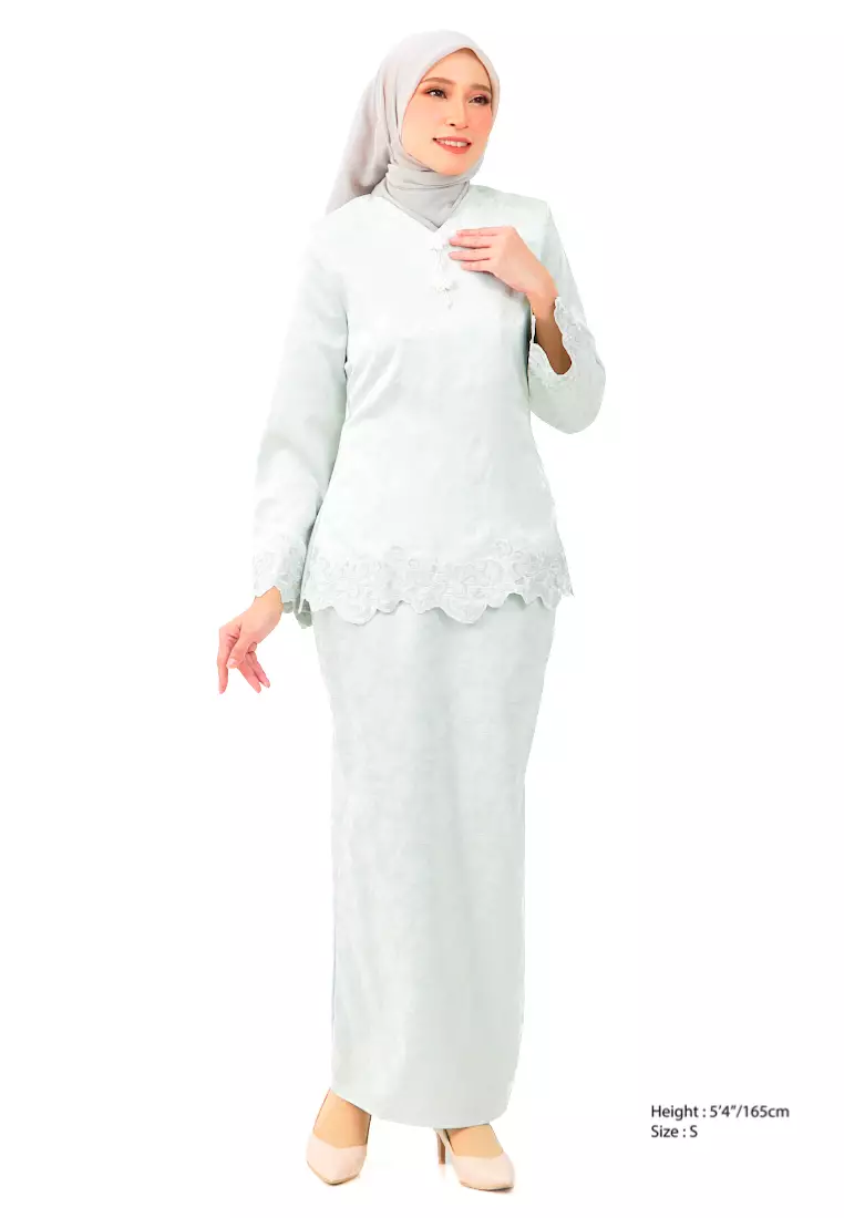 Gene Martino - Mawar Seri Kurung Modern 7123