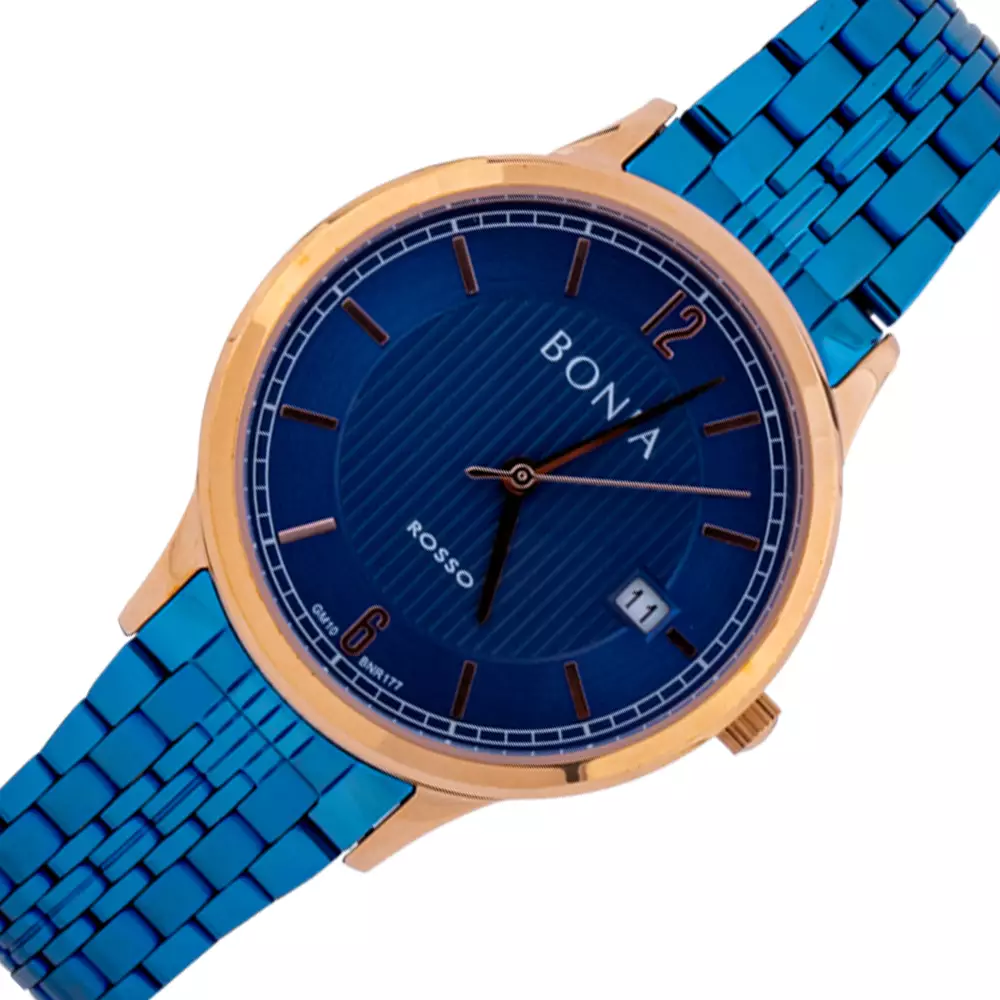 Jam Tangan Bonia Rosso Wanita BR177-1585 Original