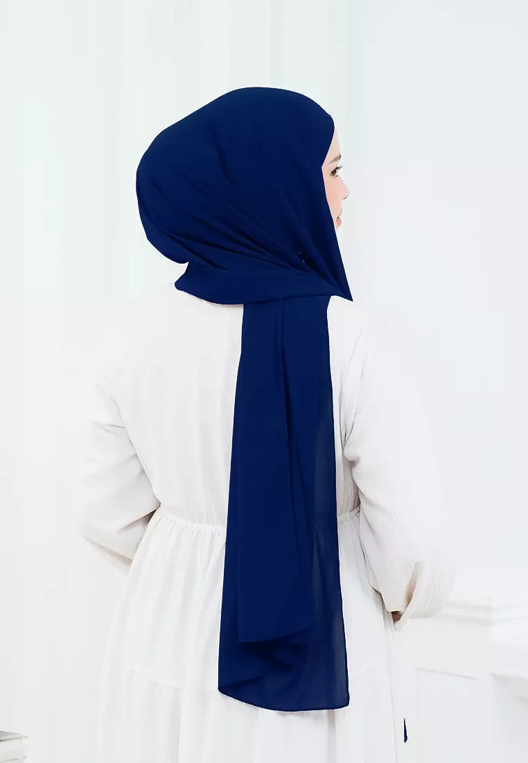 HIJAB INSTAN ELENA - NAVY