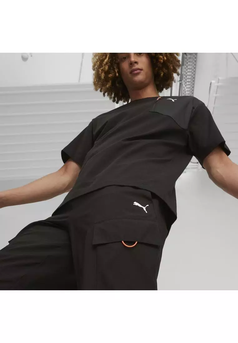 OPEN ROAD Woven 男子梭織長褲