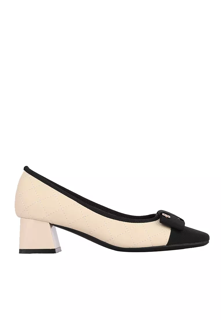 Comfortable vintage heels sales