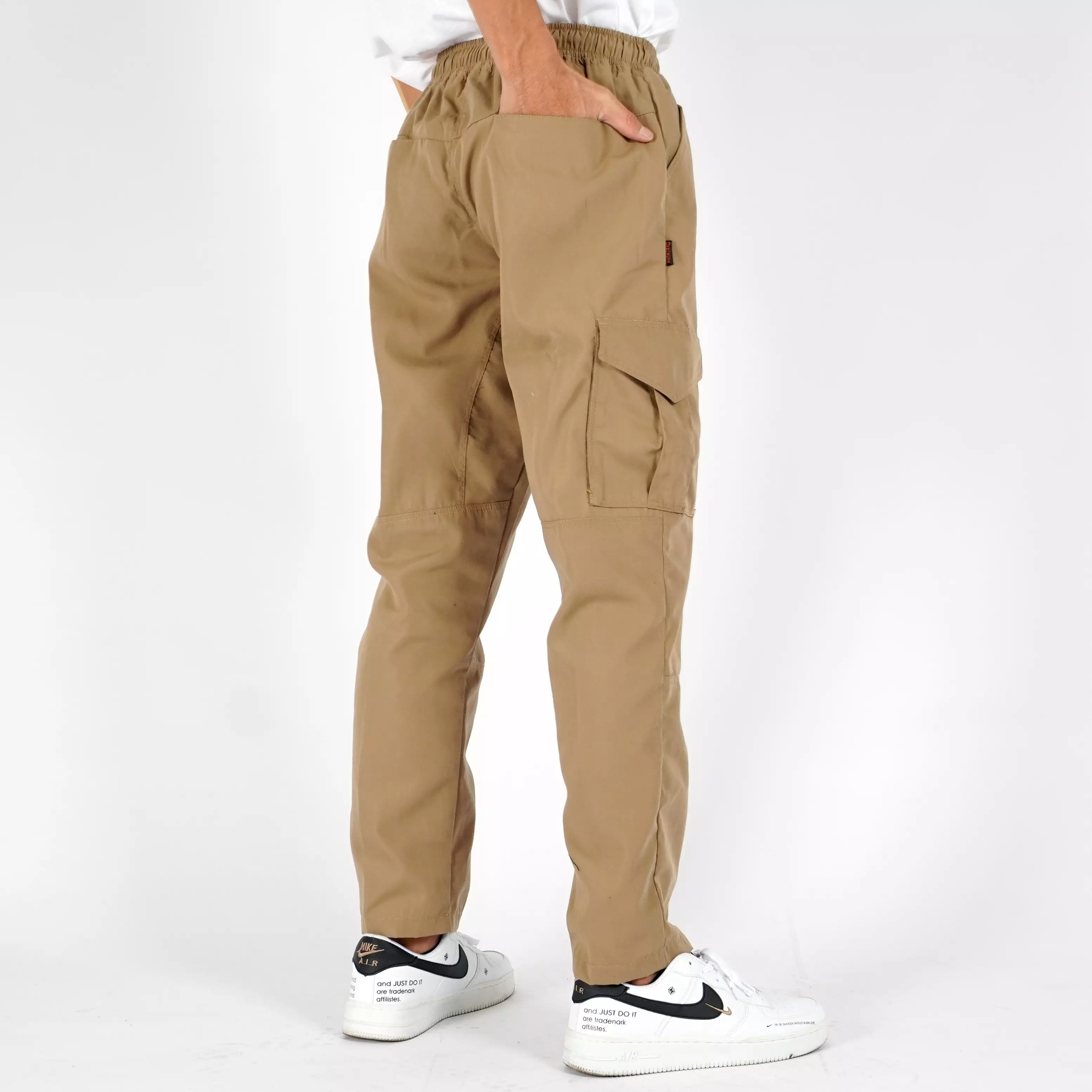 Okechuku DENNY Celana Taktikal Celana Cargo Pria Celana Tactical Cargo Pria