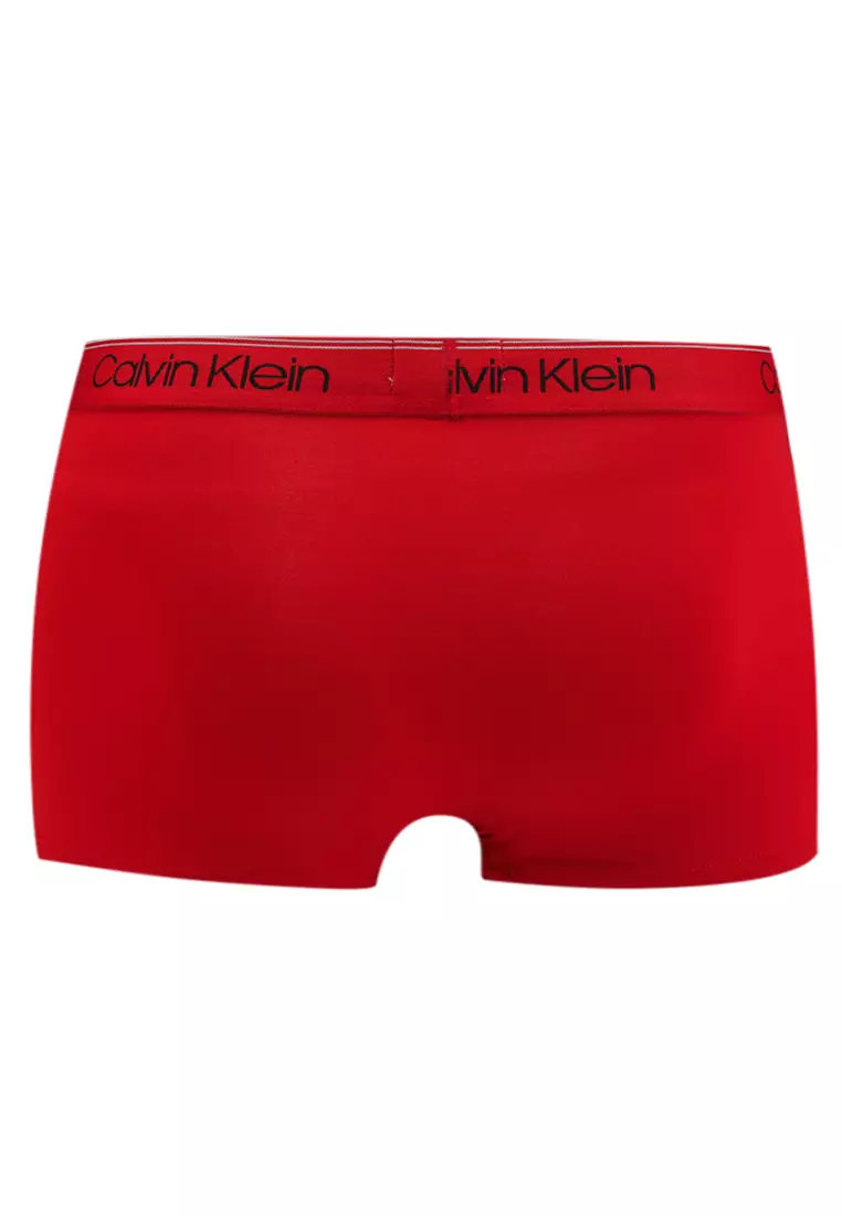 3 Packs Low Rise Trunks - Calvin Klein Underwear