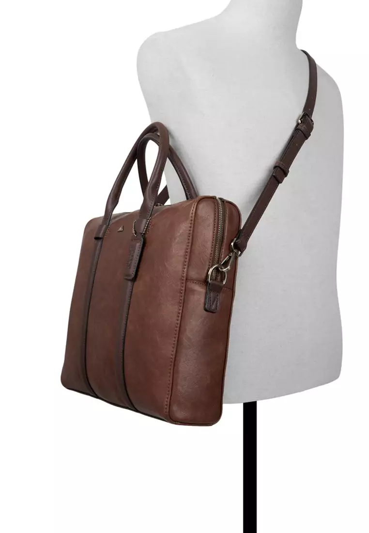 Brugu Top Handle Laptop Bag