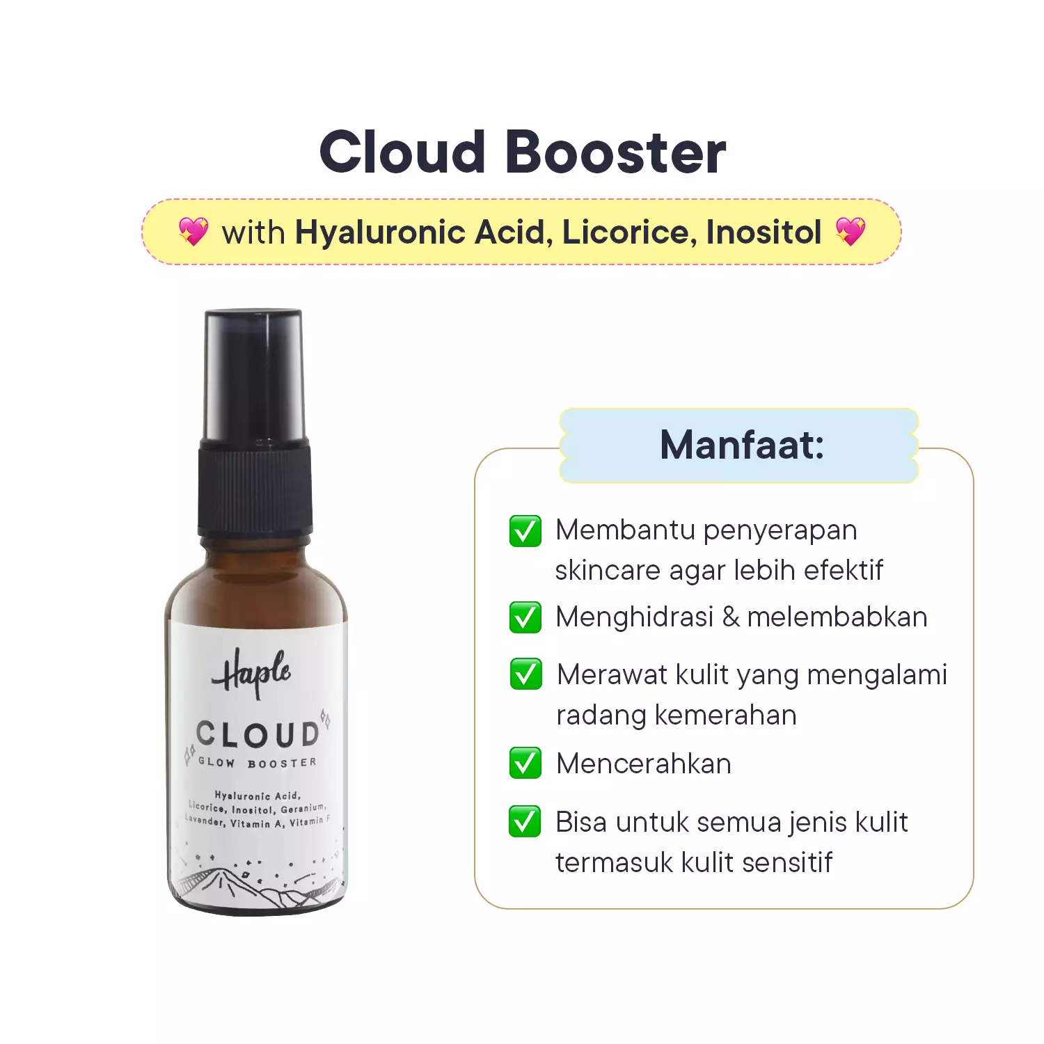 Jual Haple Beauty Original 2024 ZALORA Indonesia