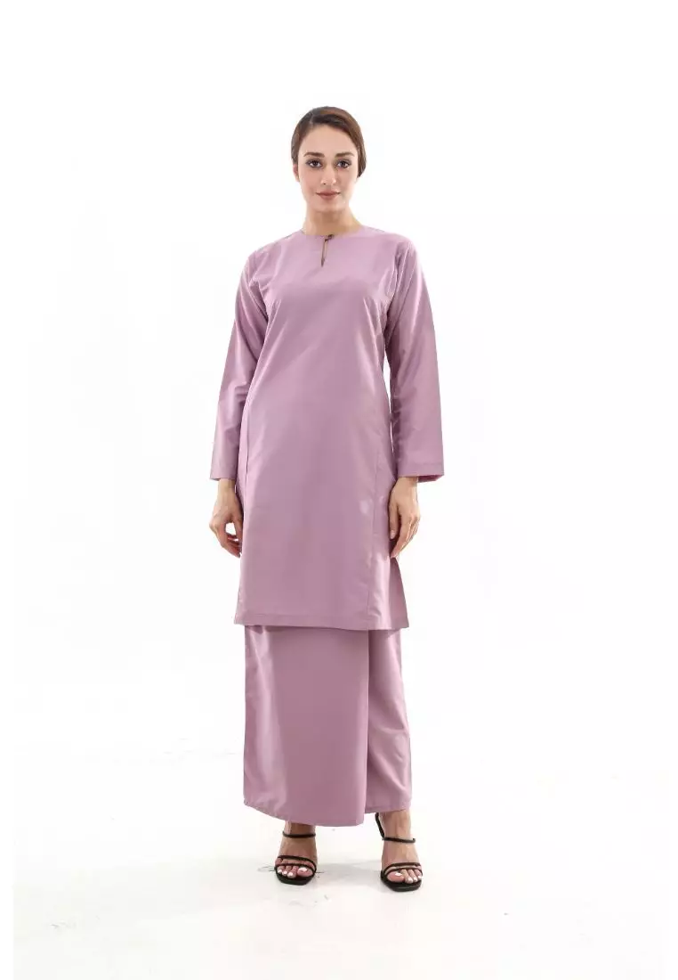 Baju Kurung Pahang Qirana