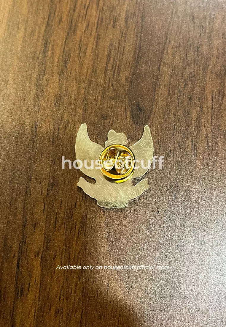 houseofcuff pin garuda indonesia emas lapel pin jas