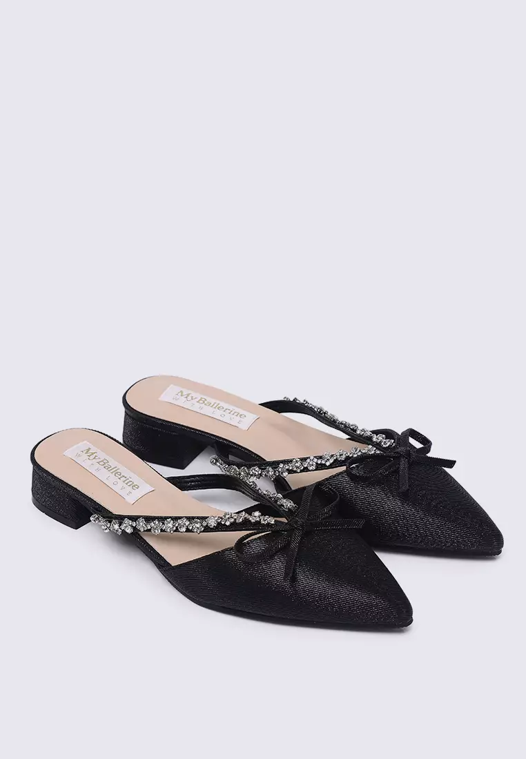 Seraphine Comfy Heels