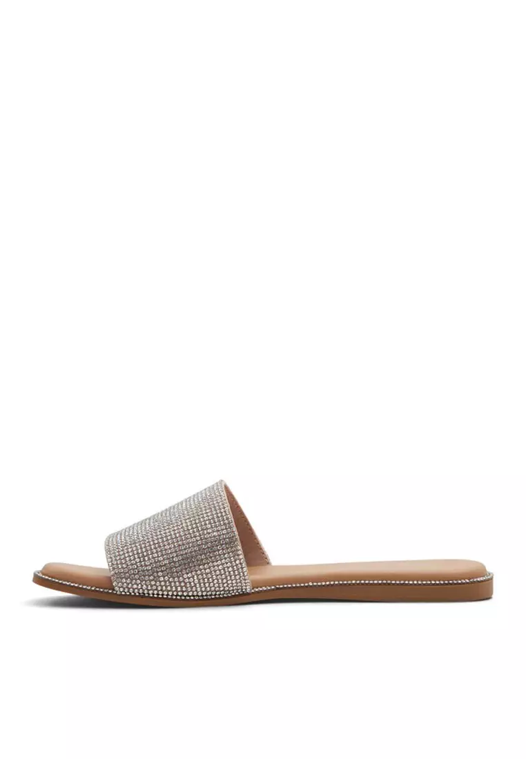 Shimmerr Sandals