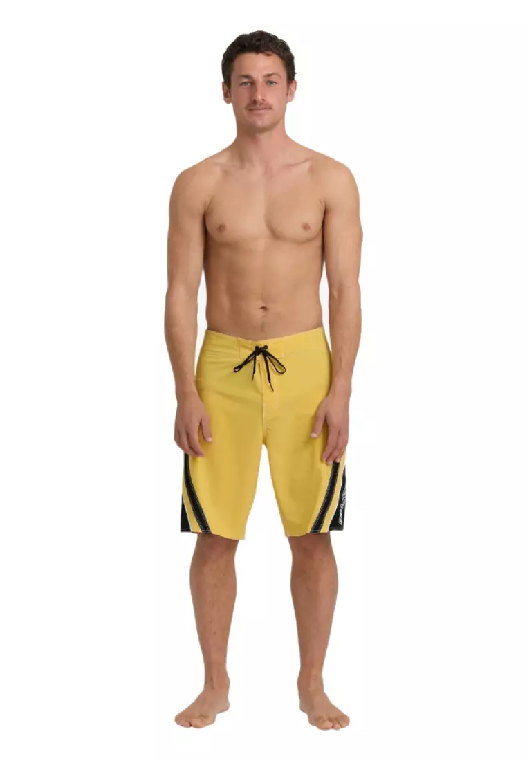 Mens Fluid 2K Pro 21" Boardshorts