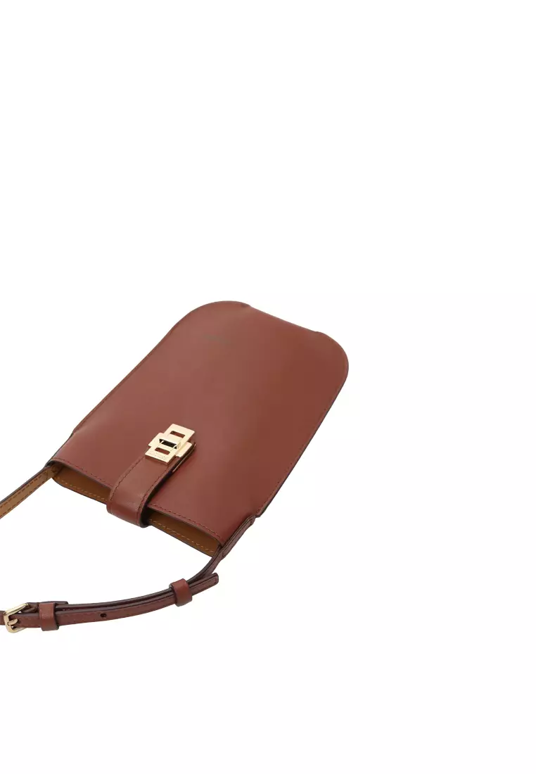 ZANA Phone Pouch - Coconut