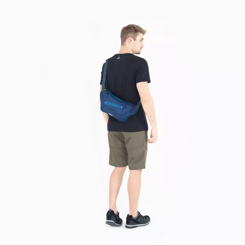 Jual Eiger Eiger Alpine W Cross Sling Bag Original 2026 | ZALORA ...