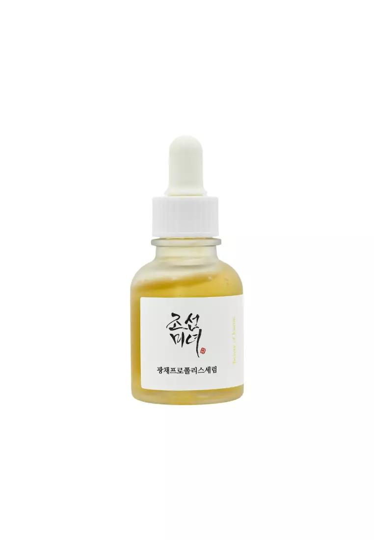 BEAUTY OF JOSEON Glow Serum:Propolis + Niacinamide