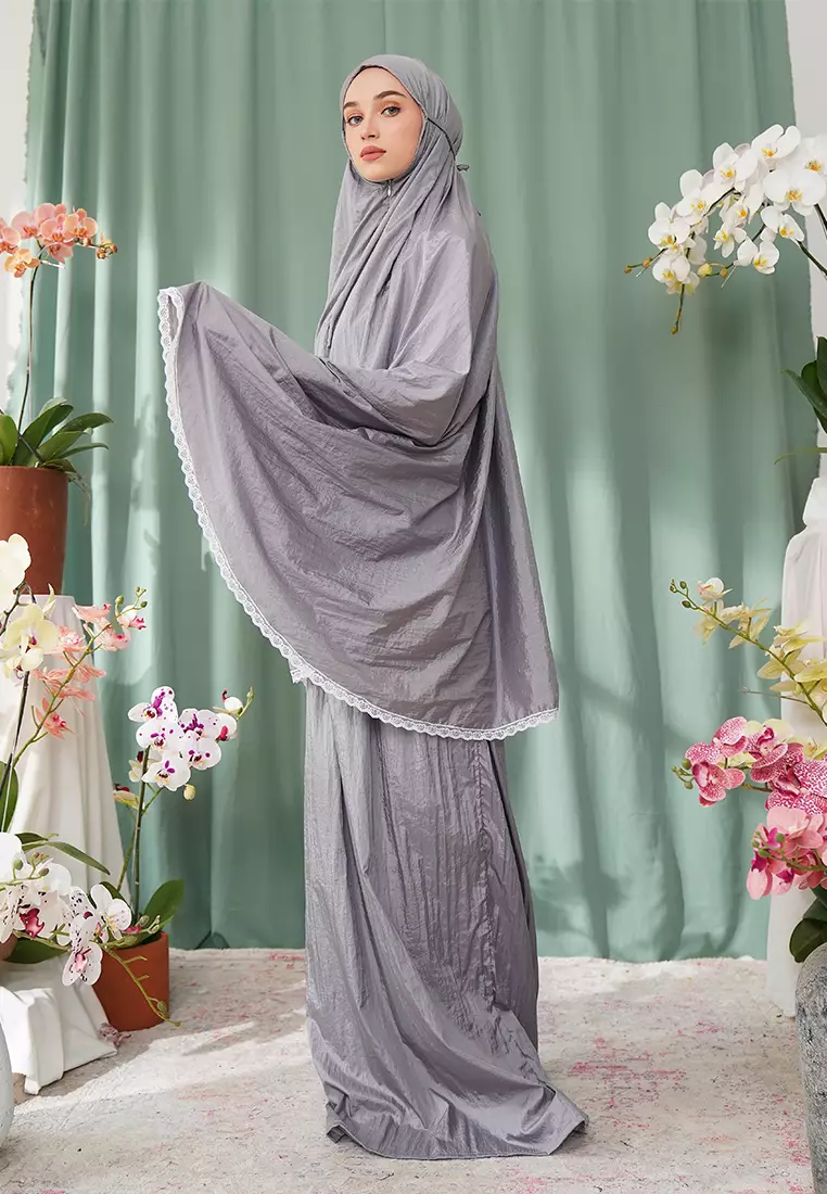 Zabilla Azkia 2in1 Mukena