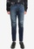 Hollister blue Skinny Jeans 2052FAAB212886GS_1
