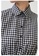 Touche Prive black Frilled Gingham Dress 94F5CAA753DFC3GS_5