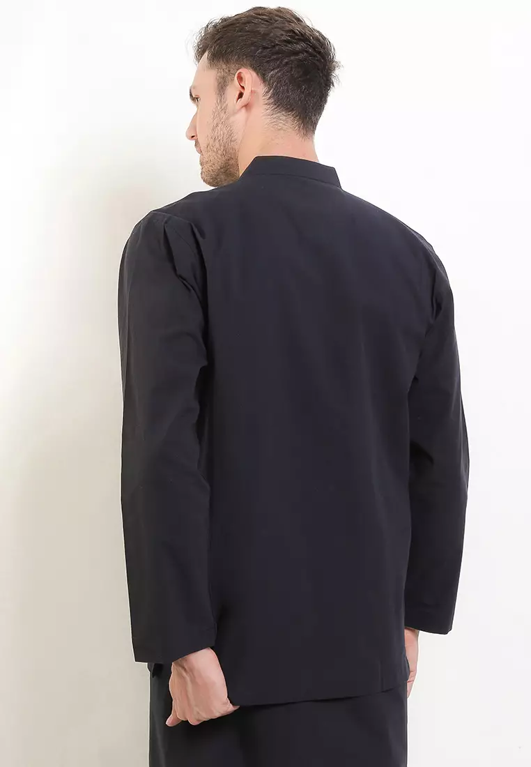 Steel Creek Long Baju Koko