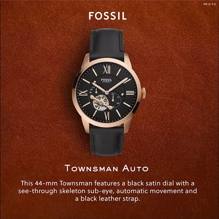 Fossil me3170 on sale