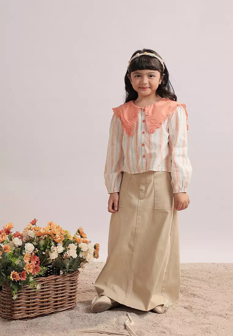 Exit Girls Fiantika Blouse Anak Perempuan main image 1