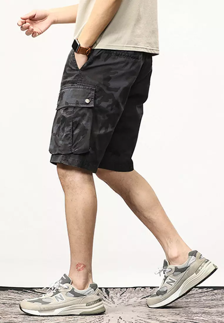 Tactical Military Cargo Shorts GJL-A079