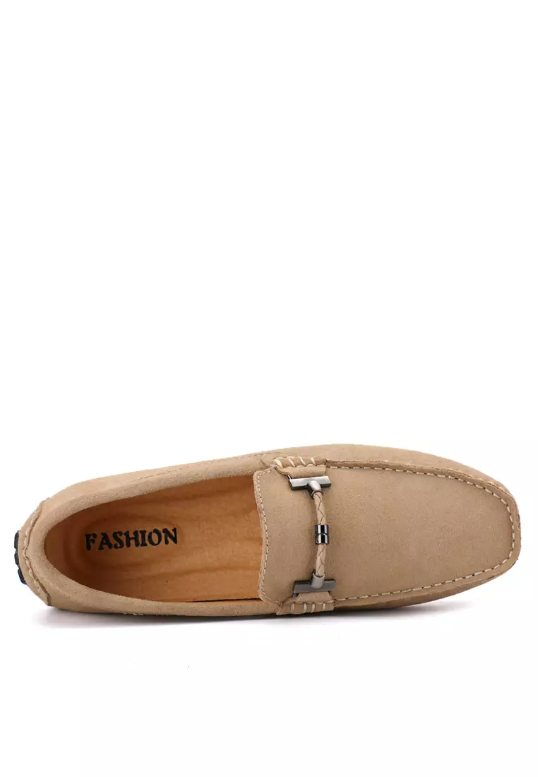 Suede Loafers & Boat Shoes YY5088