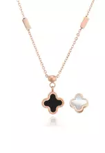 Rose Gold,Black,White