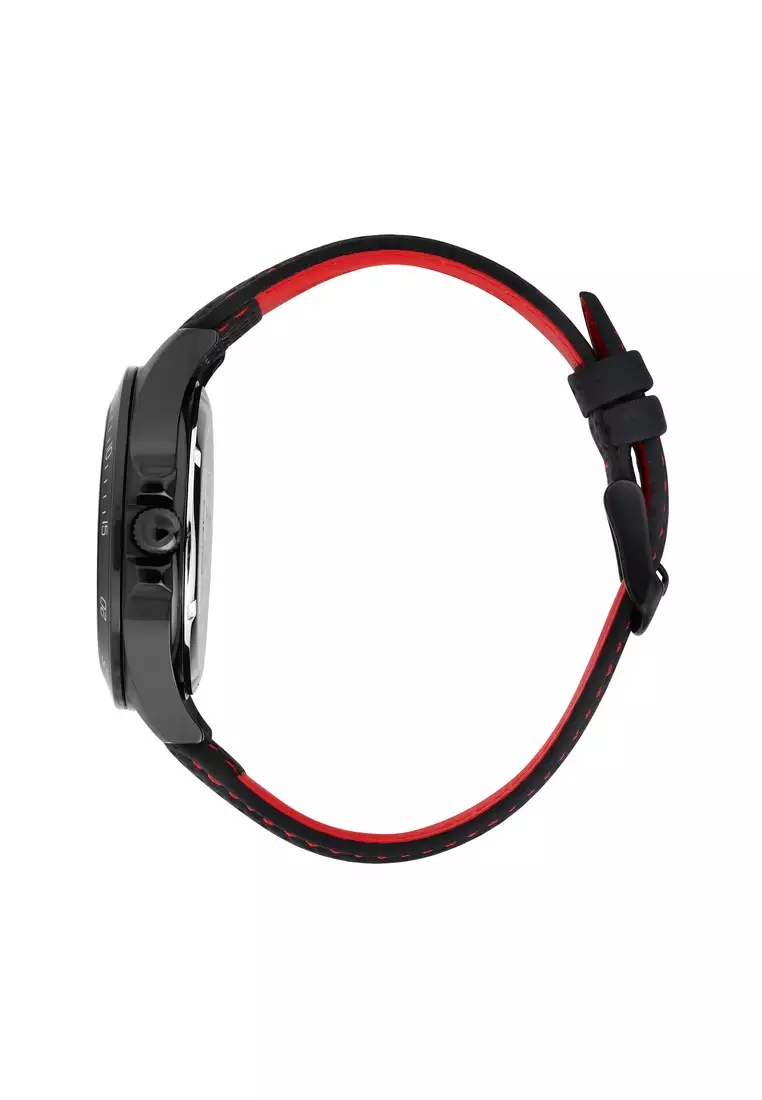 Sector 230 43mm Men's Quartz Black Watch R3251161060